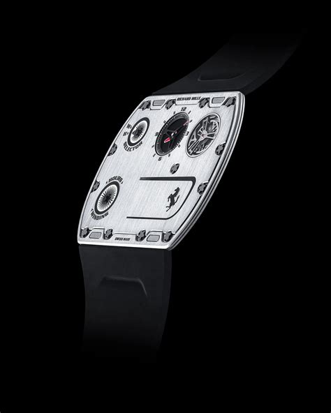 richard mille orologio sottile|richard mille ultra flat watch.